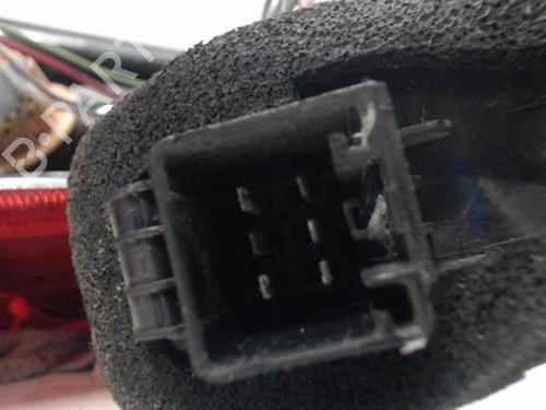 Right taillight FORD FIESTA V (JH_, JD_) 1.4 TDCi | BP27127317C35 