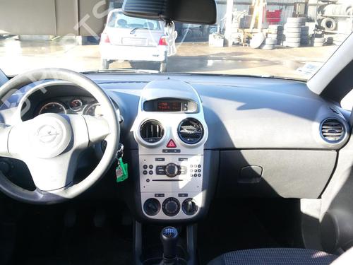 Left front seat OPEL CORSA D (S07) 1.3 CDTI (L08, L68) | BP27128569C15  - Image 5