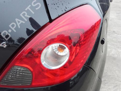 Used Right taillight OPEL CORSA D (S07) 1.4 (L08, L68) (90 hp) 27143635