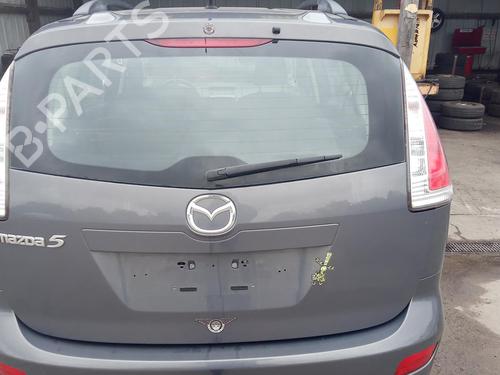 Bakluke lås MAZDA 5 (CR) 2.0 CD (CR19) (143 hp) 27138324