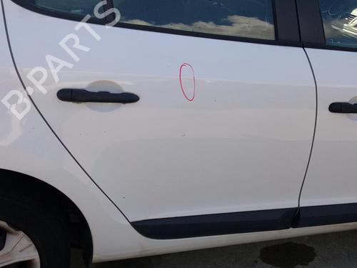 Used Rear right window mechanism RENAULT MEGANE III Hatchback (BZ0/1_, B3_) 1.5 dCi (BZ09, BZ0D, BZ1W, BZ29, BZ14) (110 hp) 27140920