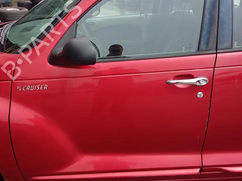 Used Front left door window CHRYSLER PT CRUISER (PT_) 2.2 CRD (121 hp) 27136858