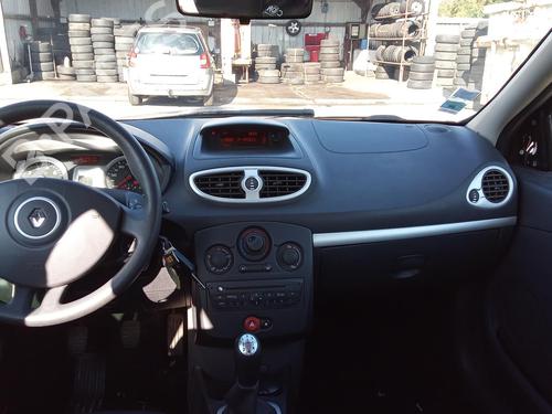 Front left window mechanism RENAULT CLIO III (BR0/1, CR0/1) 1.2 16V Hi-Flex (BR1U, CR1U) | BP27140826C22 