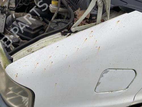 Left front fenders PEUGEOT BOXER Van (244) 2.0 HDi | BP31711369C41