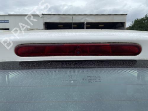 Third brake light PEUGEOT 206 Hatchback (2A/C) 1.4 i 6350K5
