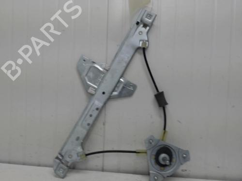 Rear left window mechanism CITROËN C3 II (SC_) 1.4 HDi 70 (SC8HZC, SC8HR0, SC8HP4) | BP27118646C24 - Image 2