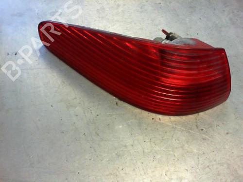 Used Left taillight PEUGEOT 607 (9D, 9U) 2.2 HDi (133 hp) 27117972