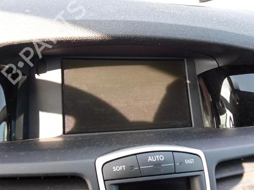 Used Display monitor RENAULT LAGUNA III Grandtour (KT0/1) 2.0 dCi (KT01, KT08, KT09, KT0K, KT12, KT1D, KT1W) (150 hp) 27102050
