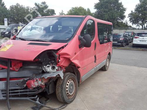 Used Parts RENAULT TRAFIC II Van (FL) 1.9 dCi 80 (FL0B) (82 hp) 2908919
