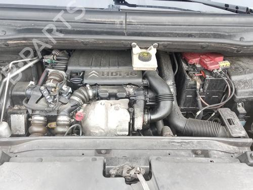 Used Mass air flow sensor CITROËN C4 Grand Picasso I (UA_) 1.6 HDi (109 hp) 27110712