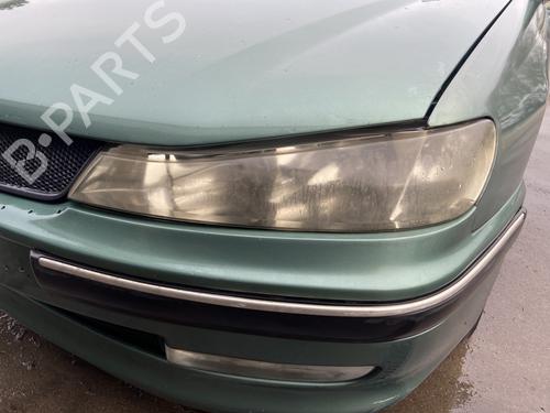 Used Left headlight PEUGEOT 406 (8B) 2.0 HDI 110 (109 hp) 31024632