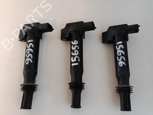 Used Ignition coil Ignition coil PEUGEOT PARTNER Tepee 1.2 THP (110 hp) 33729724 33729724