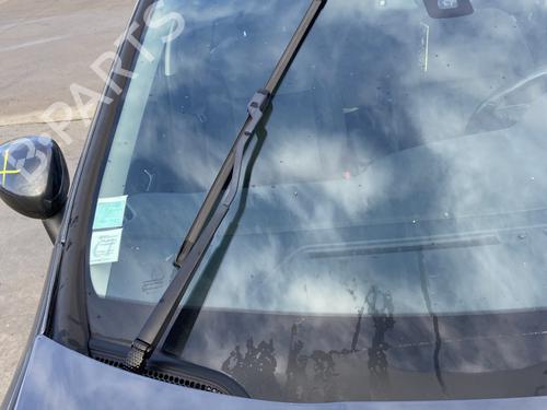 Used Front windshield wiper arm CITROËN C4 II (NC_) 1.6 HDi 115 (114 hp) 28489957