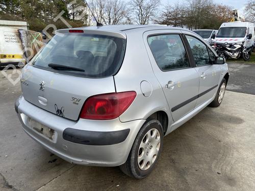 Used Right rear brake caliper PEUGEOT 307 (3A/C) 1.6 HDi 110 (109 hp) 30860717
