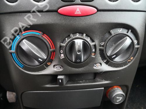 Used Heater resistor FIAT PUNTO (188_) 1.2 60 (188.030, .050, .130, .150, .230, .250) (60 hp) 27132134