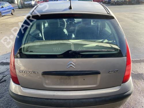 Used Tailgate CITROËN C3 I (FC_, FN_) 1.4 HDi (68 hp) 31950879