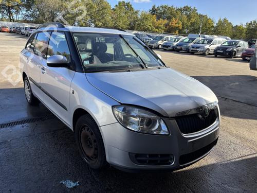 Left headlight SKODA FABIA II Combi (545) 1.4 TDI | BP40507282C28 - Image 7