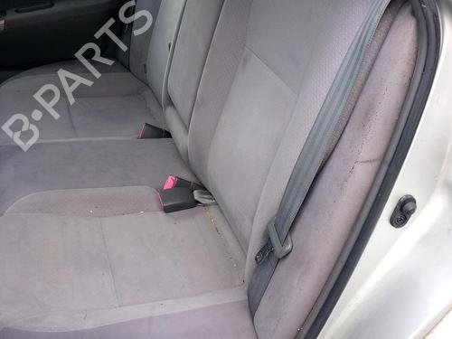 Used Rear seat TOYOTA PRIUS Liftback (_W2_) 1.5 Hybrid (NHW20_, NHW20R) (112 hp) 27128191