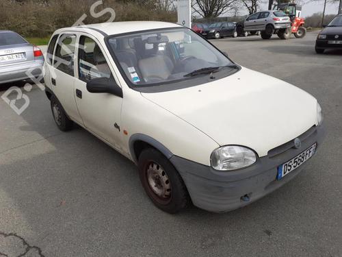 Right headlight OPEL CORSA B (S93) 1.4 i (F08, F68, M68) | BP27117701C29 