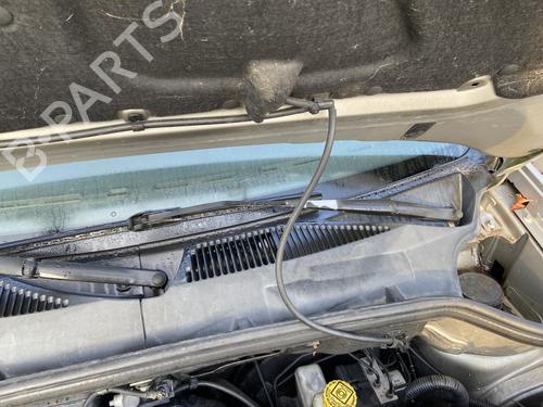 Viskermotor vindrude FIAT DOBLO Box Body/MPV (223_) 1.3 D Multijet (75 hp) 29529560