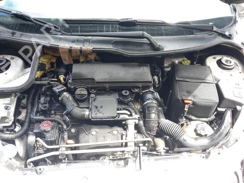 Luftmassemåler PEUGEOT 206+ (2L_, 2M_) 1.4 HDi eco 70 (68 hp) 27136503