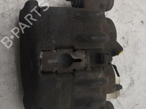 Used Left front brake caliper Left front brake caliper PEUGEOT BOXER Van (244) 2.2 HDi (101 hp) 27133368 27133368