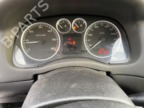 Headlight switch PEUGEOT 307 (3A/C) 1.6 HDi 110 | BP30860687I24  - Image 7