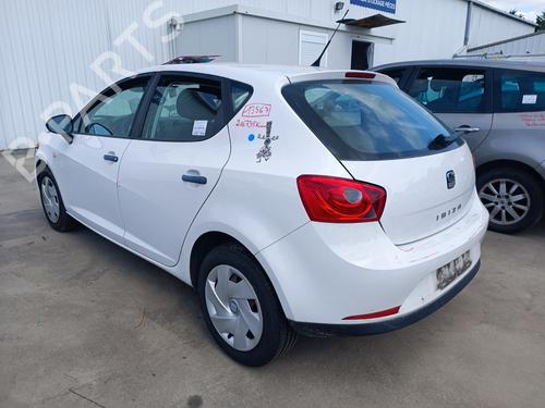Used Rear left window mechanism SEAT IBIZA IV (6J5, 6P1) 1.2 TDI (75 hp) 27125169