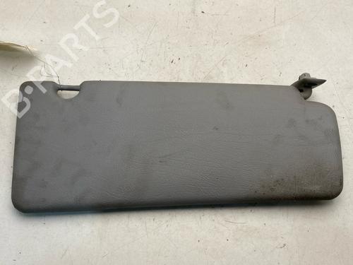 Used Left sun visor Left sun visor RENAULT LAGUNA I (B56_, 556_) 2.2 dT (B569) (113 hp) 40463246 40463246