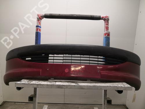 Używane Zderzak przedni PEUGEOT 206 Hatchback (2A/C) 1.4 i (75 hp) 27114376
