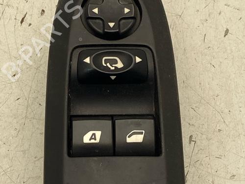 Used Left front window switch Left front window switch DS DS 3 (SA_) 1.6 BlueHDi 100 (SABHY0, SABHYT) (99 hp) 40201011 40201011