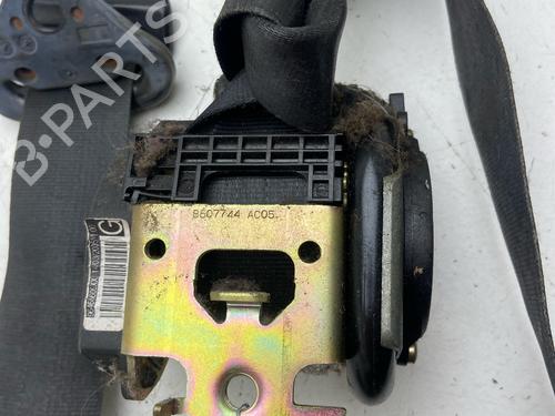 Front left seatbelt PEUGEOT 206 SW (2E/K) 2.0 HDi | BP29540696I26 - Image 2