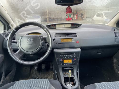 Airbag styreenhed CITROËN C4 I (LC_) 1.6 16V (109 hp) 30851459