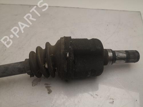 Used Left front driveshaft Left front driveshaft OPEL CORSA D (S07) 1.3 CDTI (L08, L68) (90 hp) 27102464 27102464