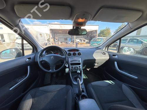 Advarselsbryter Advarselsbryter PEUGEOT 308 SW I (4E_, 4H_) 1.6 HDi (112 hp) 37078131 37078131