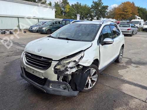 Front wiper motor PEUGEOT 2008 I (CU_) 1.6 HDi | BP40013451M29 - Image 2
