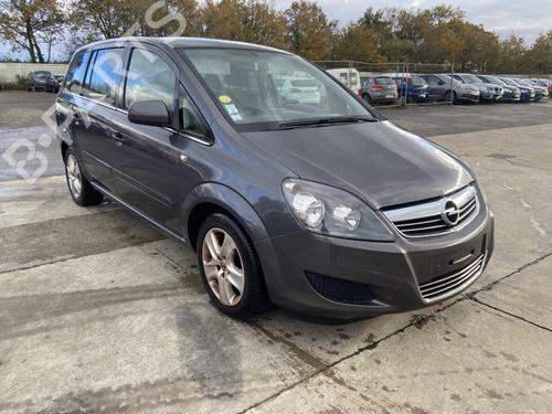 Styregear/Snekke OPEL ZAFIRA / ZAFIRA FAMILY B (A05) 1.7 CDTI (M75) (110 hp) 30399831