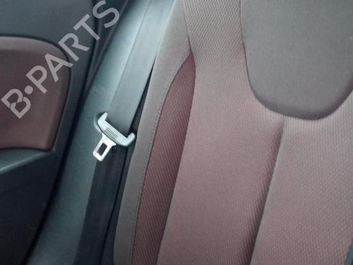 Højre bagtil seleforstrammer SEAT LEON (1P1) 1.9 TDI (105 hp) 27101864
