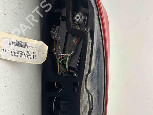 Used Right taillight Right taillight CITROËN C4 SPACETOURER (3D_) [2018-2026] 36653702 36653702