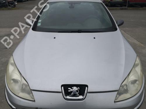 Used Hood PEUGEOT 407 (6D_) 2.0 HDi 135 (6DRHRH, 6DRHRE, 6DRHRG, 6DRHRJ) (136 hp) 27104982
