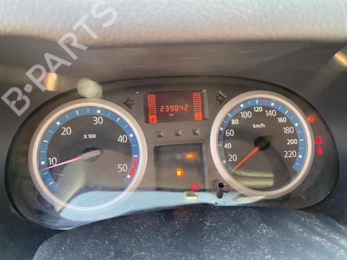 Used Instrument cluster RENAULT CLIO II (BB_, CB_) 1.5 dCi (B/CB07) (65 hp) 27112078