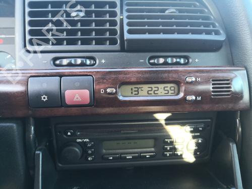Used Warning switch CITROËN XANTIA (X1_, X2_) 2.0 HDI 109 (109 hp) 27104430