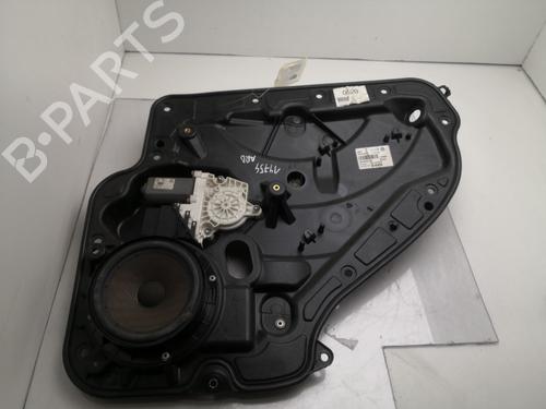 Used Rear right window mechanism Rear right window mechanism VW GOLF VI (5K1) 2.0 TDI (110 hp) 27101520 27101520