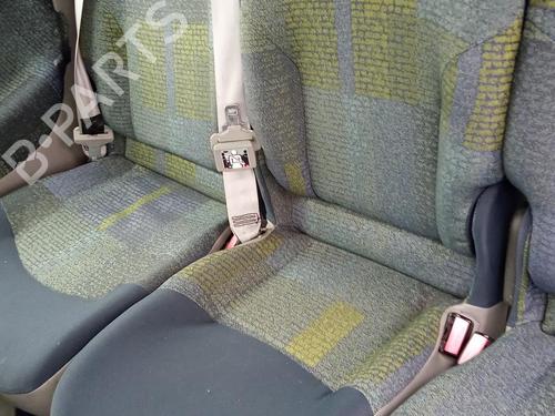 Siège arrière RENAULT SCÉNIC I MPV (JA0/1_, FA0_) 1.9 dCi (JA05, JA1F) (102 hp) 29377114