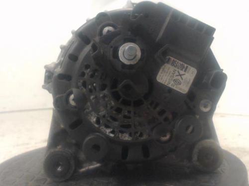 Used Alternator Alternator RENAULT MEGANE IV Hatchback (B9A/M/N_) 1.5 dCi 110 (B9A3) (110 hp) 27135280 27135280