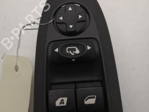 Used Left front window switch Left front window switch CITROËN DS3 (SA_) 1.6 VTi 120 (120 hp) 27107470 27107470