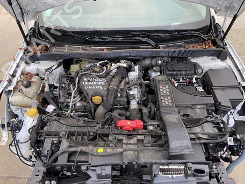 Abs pomp RENAULT MEGANE IV Hatchback (B9A/M/N_) 1.5 dCi 110 (B9A3) (110 hp) 29847572