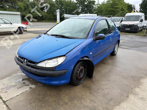 Used Left front brake caliper Left front brake caliper PEUGEOT 206 Hatchback (2A/C) [1998-2012] 35889533 35889533
