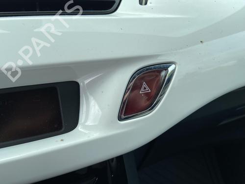 Used Warning switch CITROËN DS3 (SA_) 1.6 VTi 120 (120 hp) 27107464