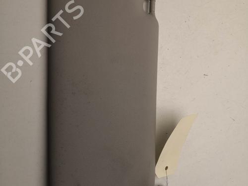 Left sun visor RENAULT MEGANE III Hatchback (BZ0/1_, B3_) 1.5 dCi (BZ09, BZ0D, BZ1W, BZ29, BZ14) | BP31803071I1